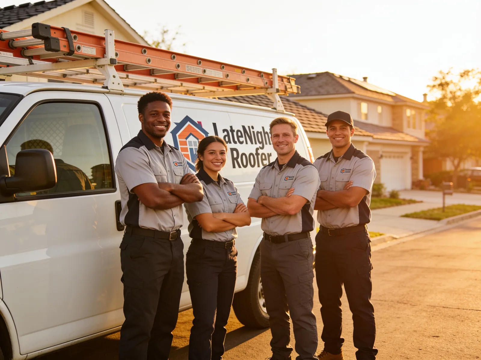 Emergency Roof Repair company in Burr Hill, VA